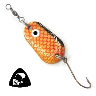 Kilwell NZ Zed Spinner 7g Single Hook Lure - Sportinglife Turangi